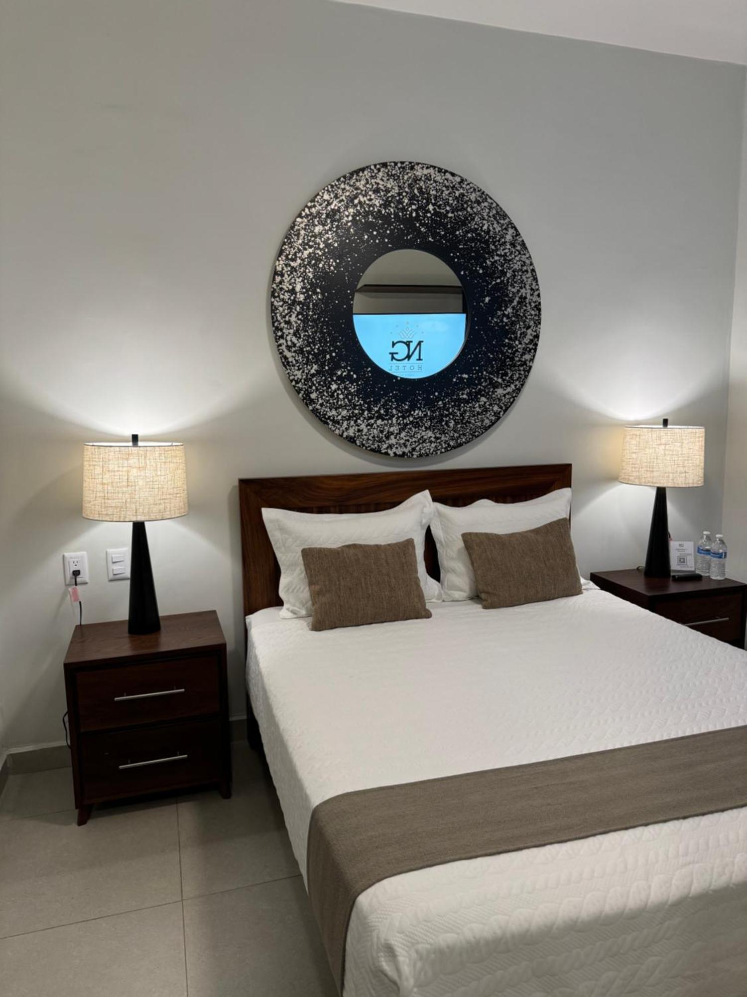 Hotel Ng Амека Экстерьер фото