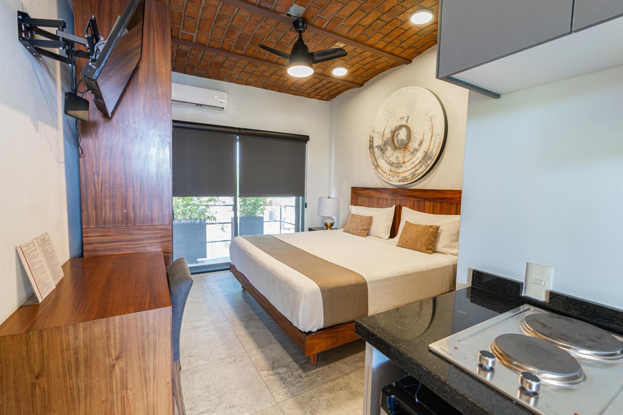 Hotel Ng Амека Экстерьер фото