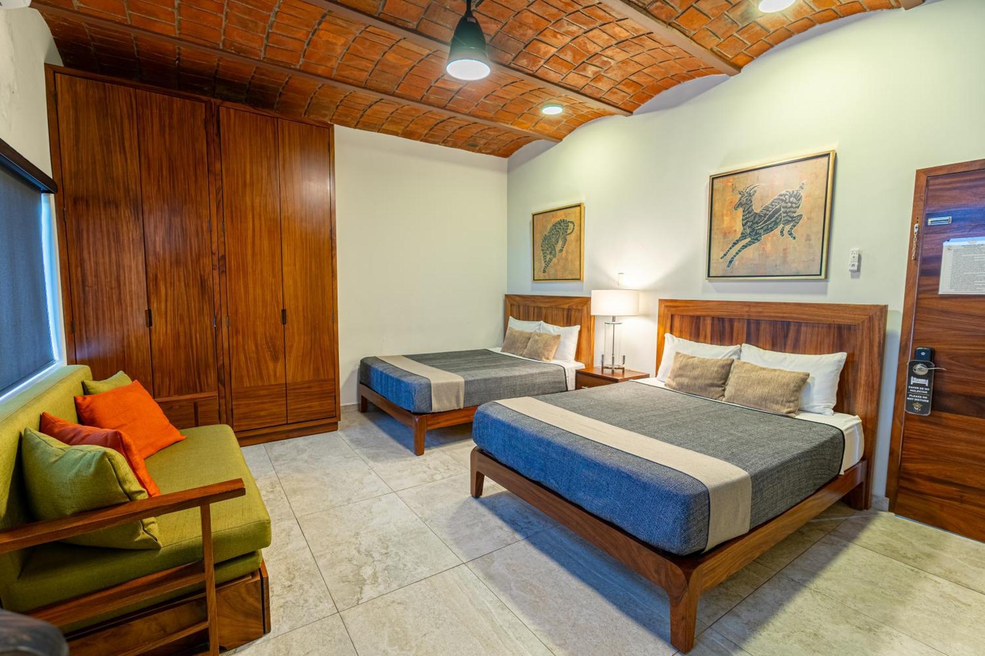 Hotel Ng Амека Экстерьер фото