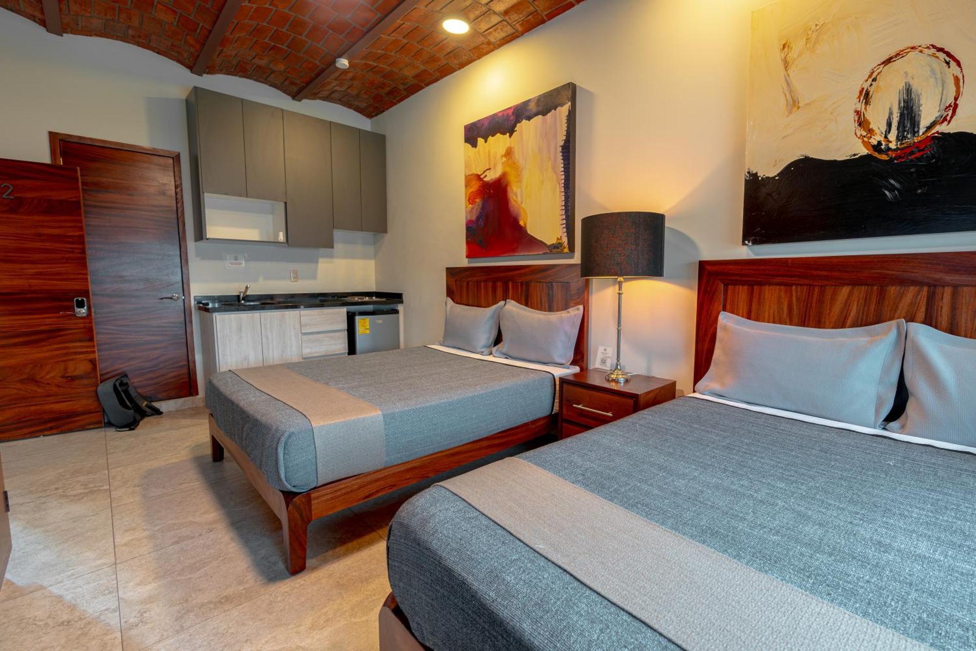 Hotel Ng Амека Экстерьер фото
