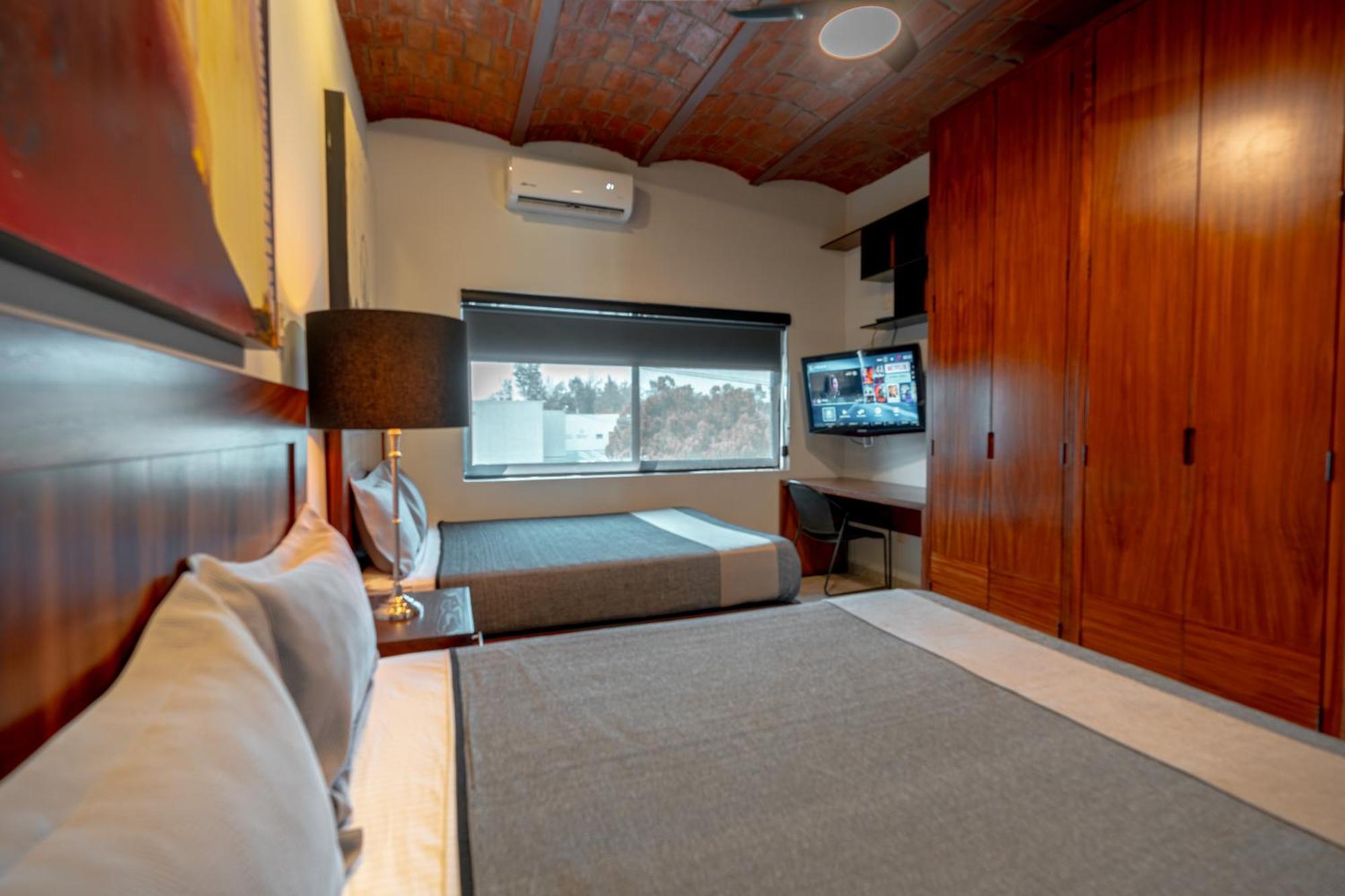 Hotel Ng Амека Экстерьер фото