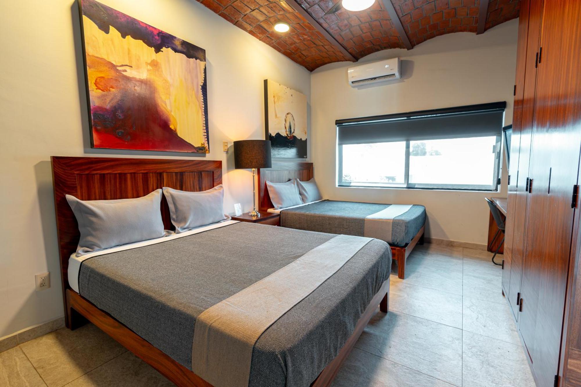 Hotel Ng Амека Экстерьер фото