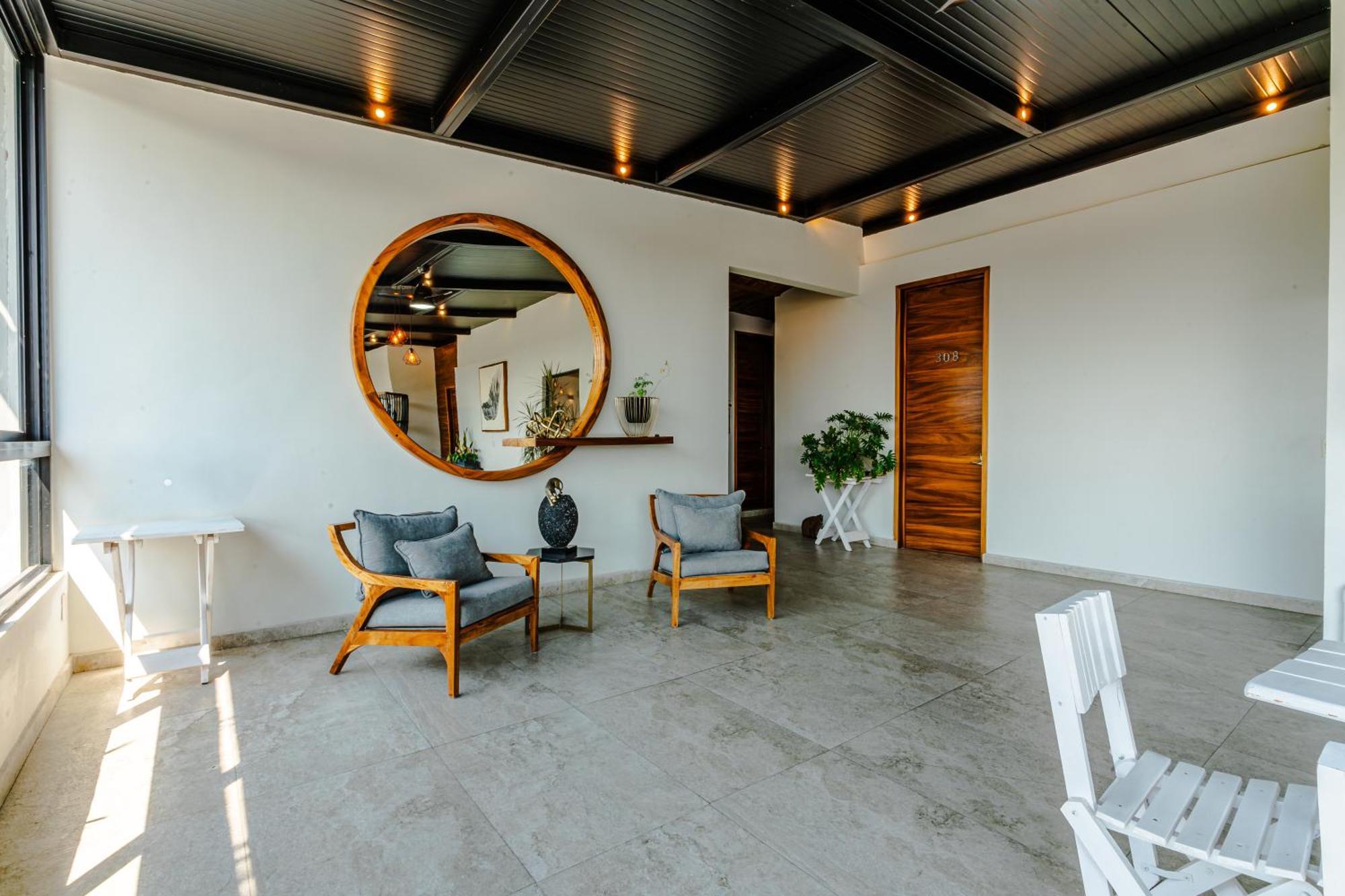 Hotel Ng Амека Экстерьер фото