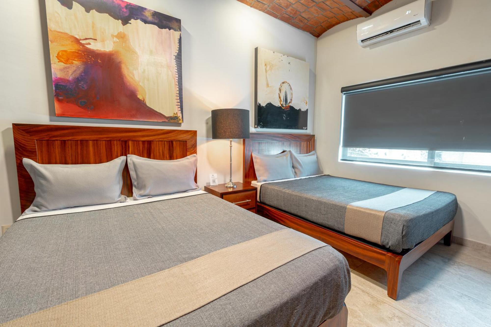 Hotel Ng Амека Экстерьер фото