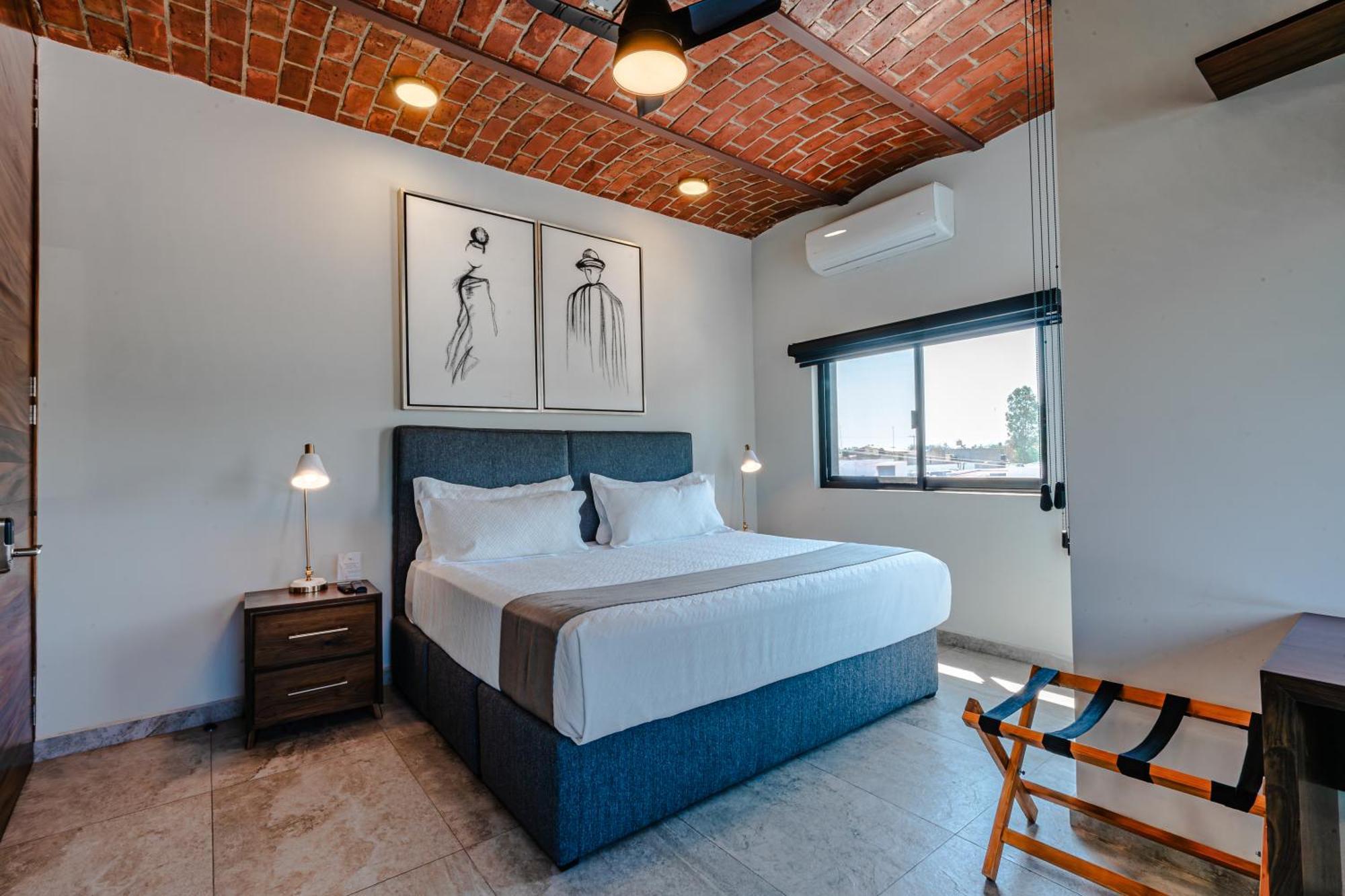 Hotel Ng Амека Экстерьер фото