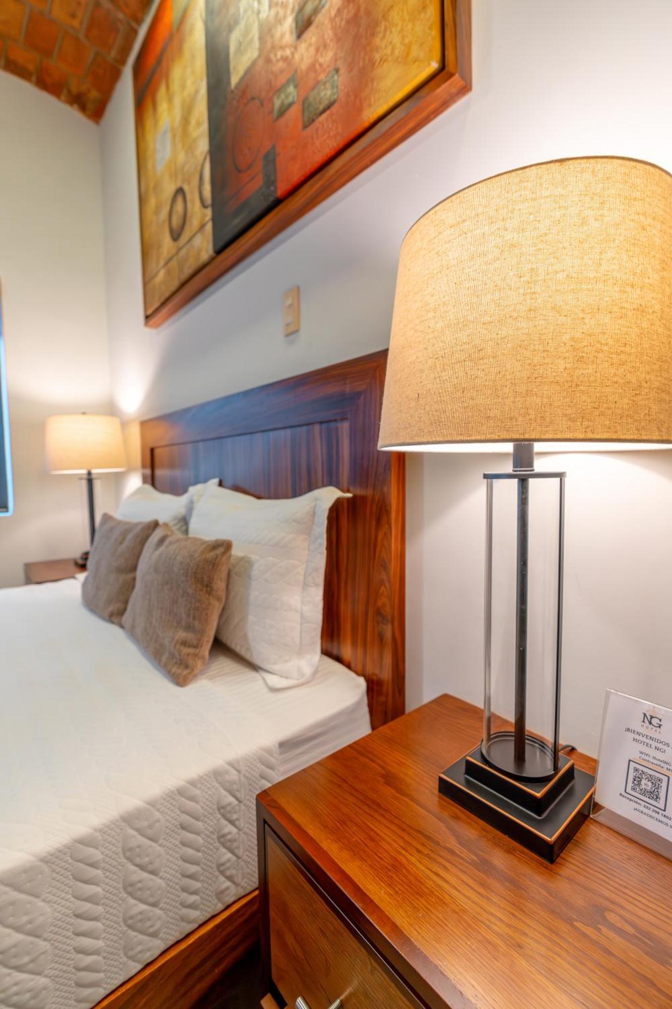 Hotel Ng Амека Экстерьер фото