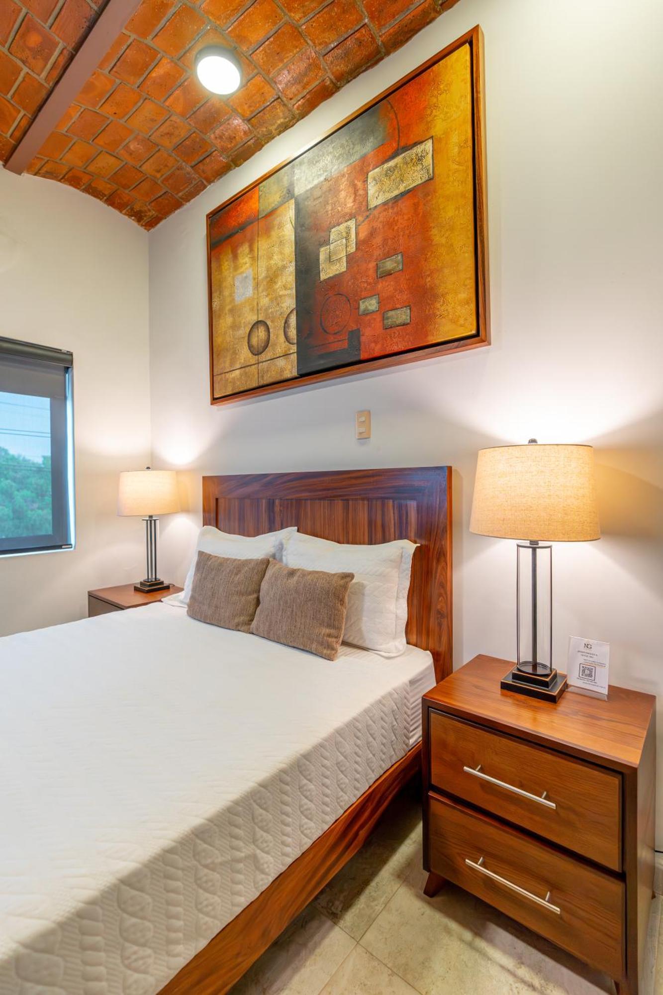 Hotel Ng Амека Экстерьер фото
